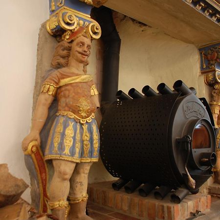Hotel Wasserschloss Mellenthin Ngoại thất bức ảnh