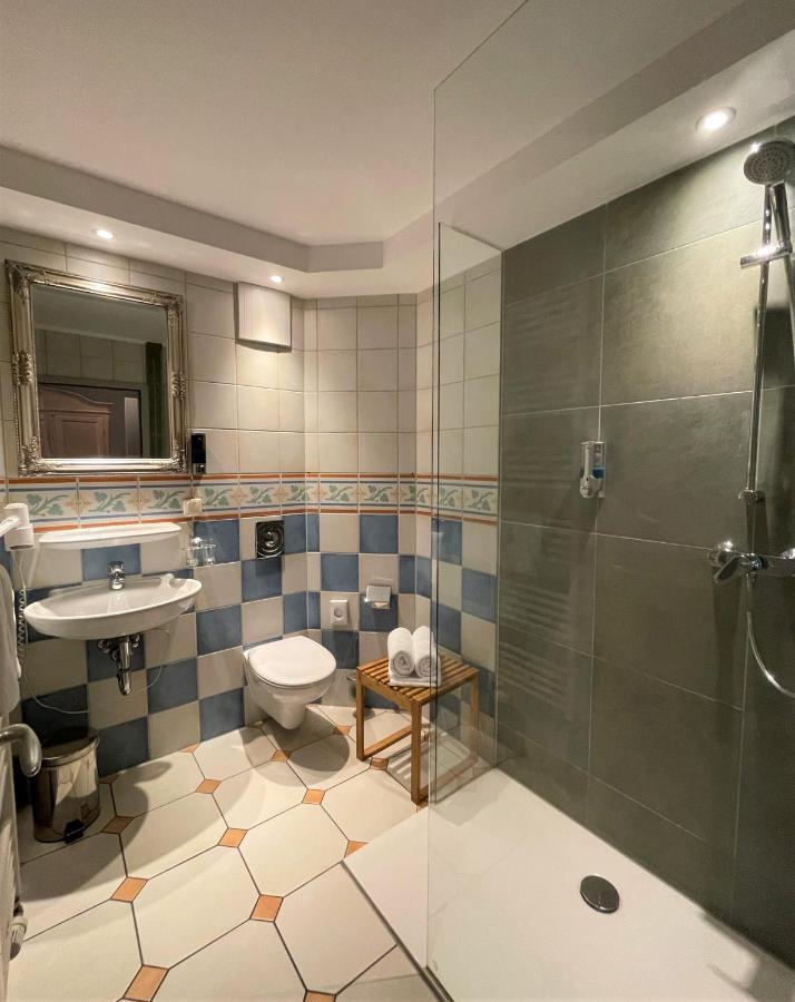 Hotel Wasserschloss Mellenthin Ngoại thất bức ảnh