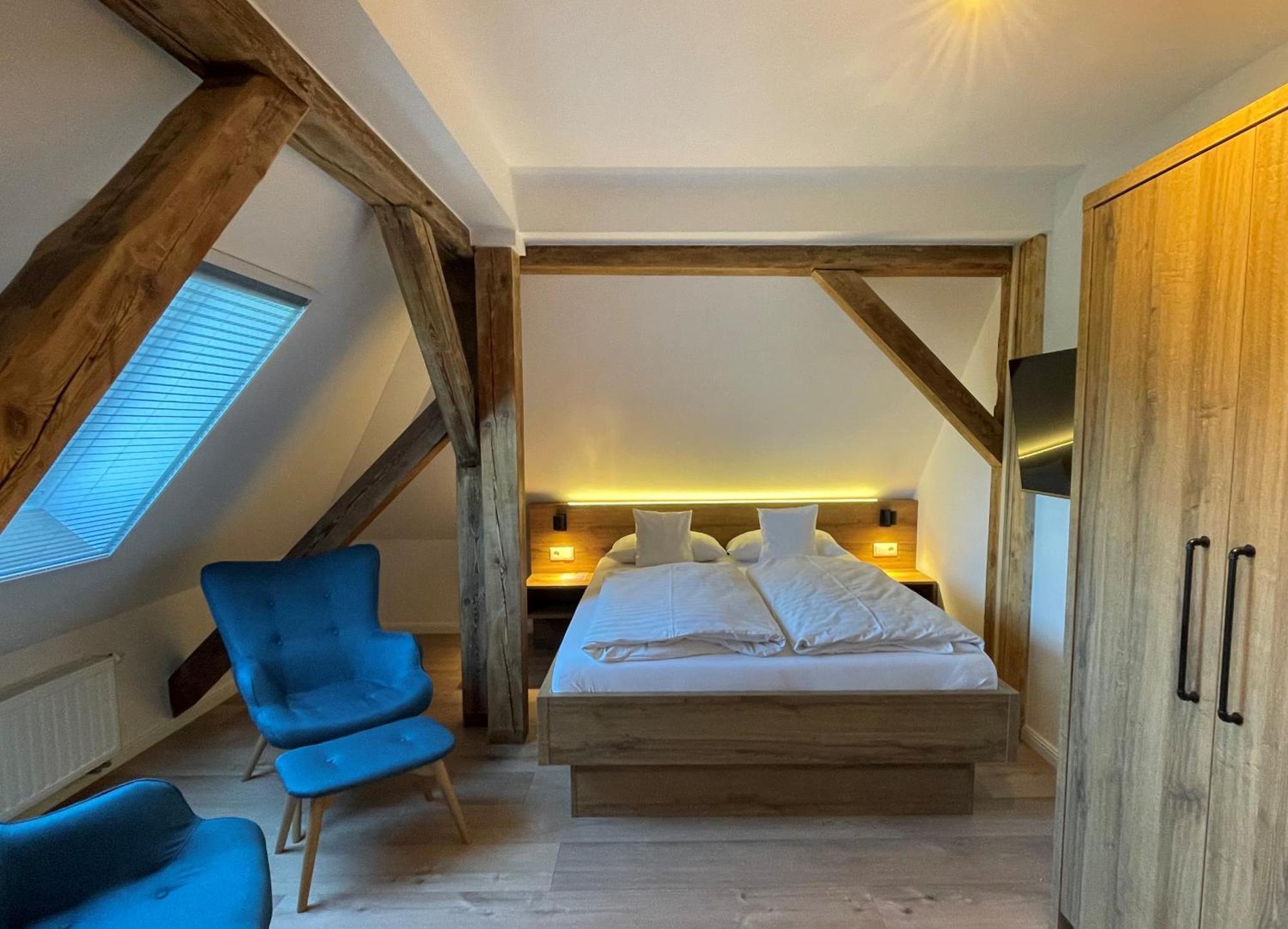 Hotel Wasserschloss Mellenthin Ngoại thất bức ảnh