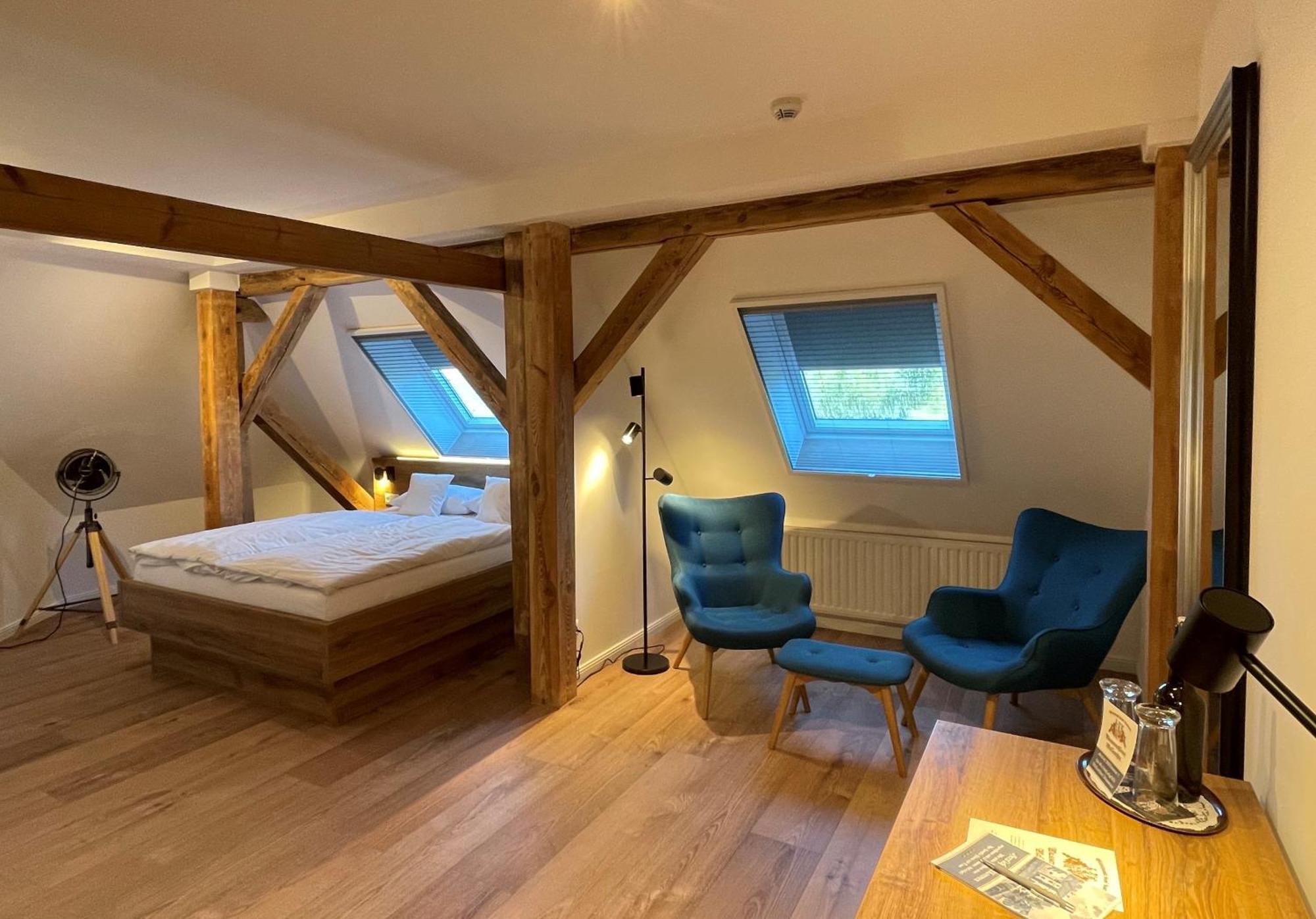 Hotel Wasserschloss Mellenthin Ngoại thất bức ảnh
